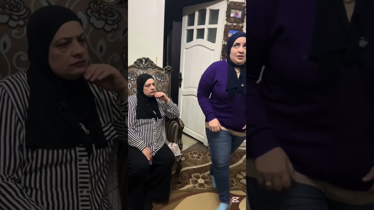 شوفوا حماتي هي بنتها عايزين جوزي يعمل ايه