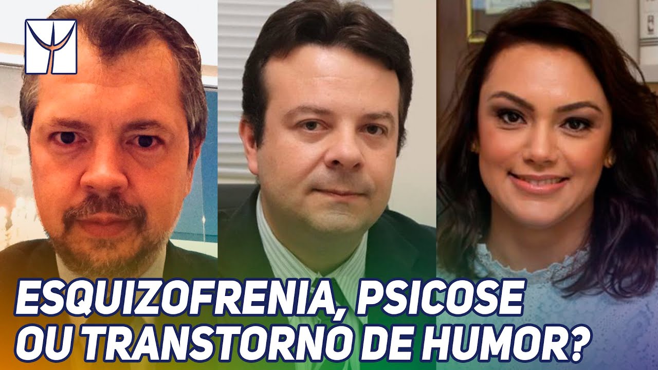 ABP TV - Como saber a diferença: esquizofrenia, psicose ou transtorno de humor? | 26/04/2022