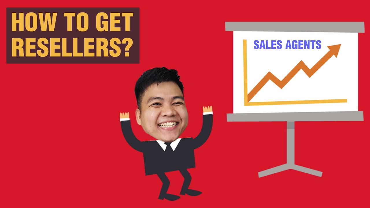 Usapang RESELLERS at ang Importansya nito sa iyong Negosyo