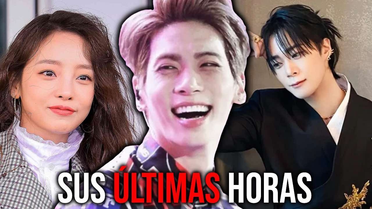 Las lamentables MUERTES del KPOP EL LADO OSCURO de la INDUSTRIA de COREA | DOCUMENTAL