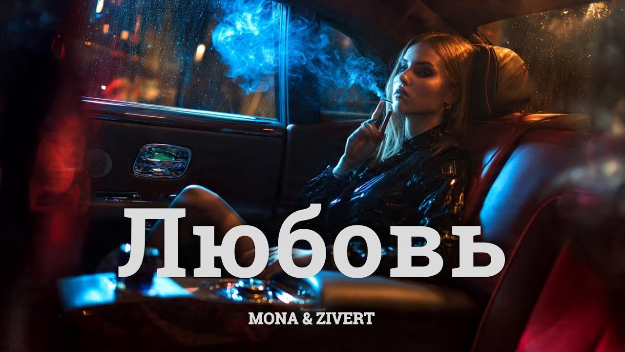 Mona x Zivert - Любовь┃Z E R O V  𝘙𝘦𝘮𝘪𝘹