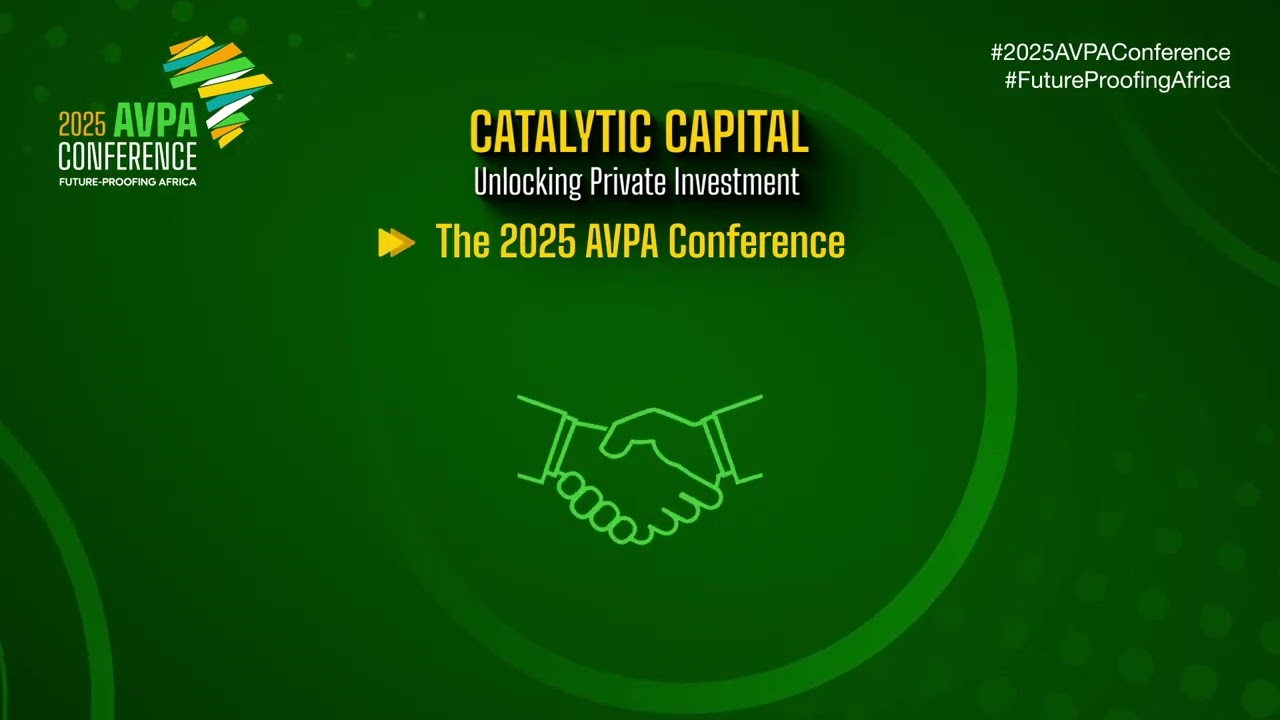 What is Catalytic Capital?