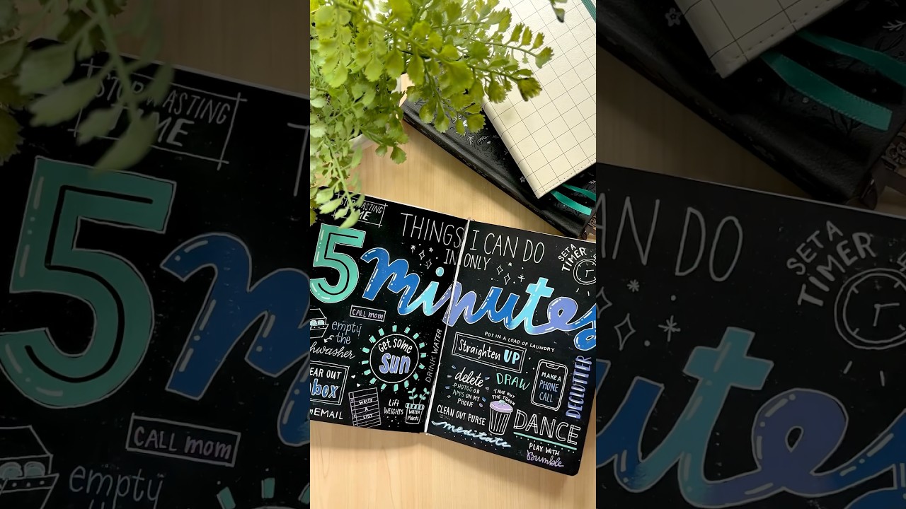 August Junk Journal Flip Through #junkjournal #journaling