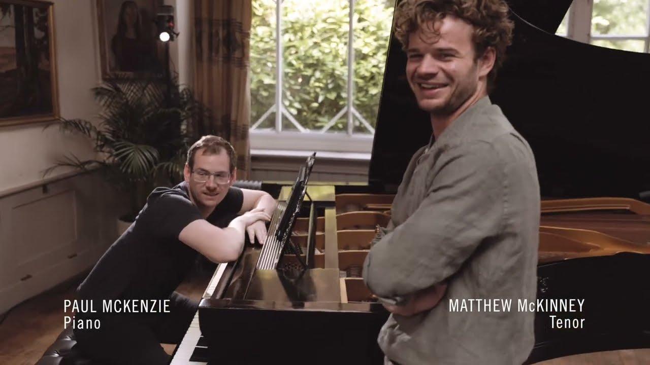 Nimm sie hin denn, diese Lieder | Beethoven: An die ferne Geliebte | English Touring Opera