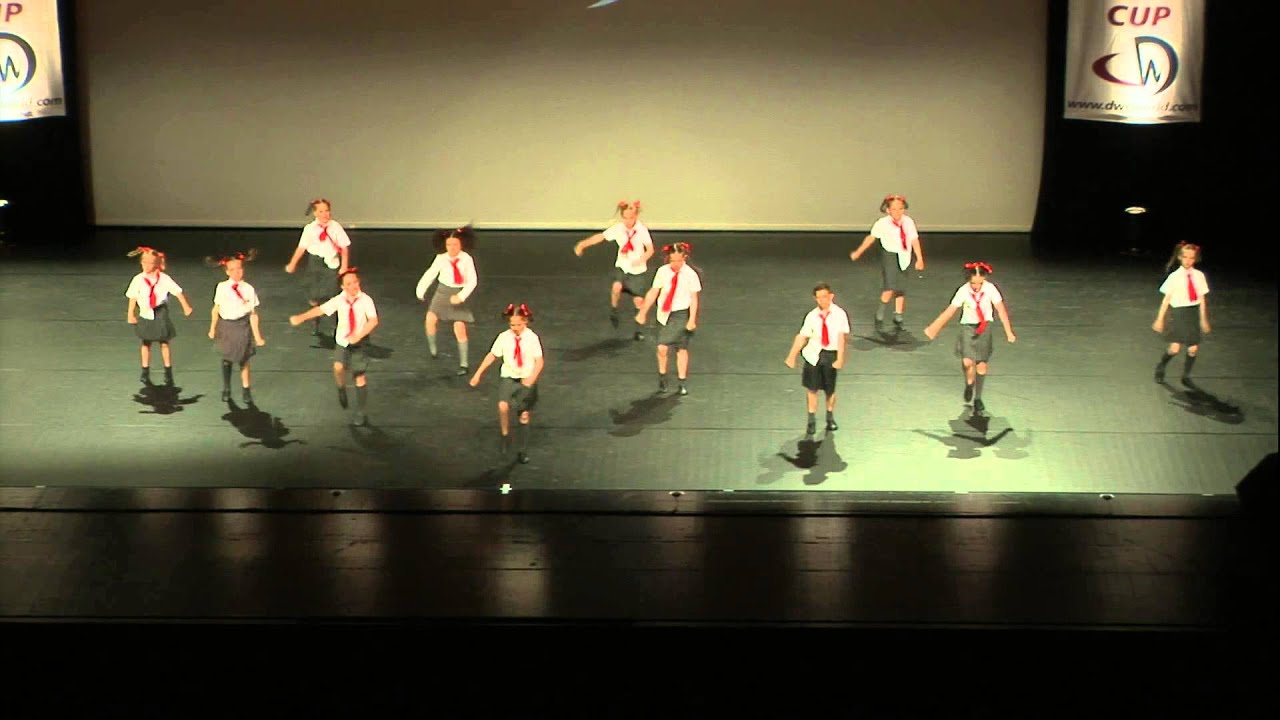Dance World Cup, Portugal 2014 - Naughty