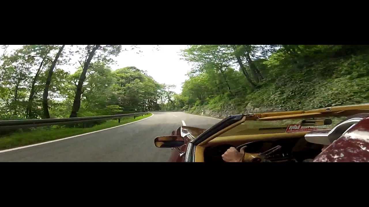 Corvette Rallye 2013 - V8 BigBlock Sound