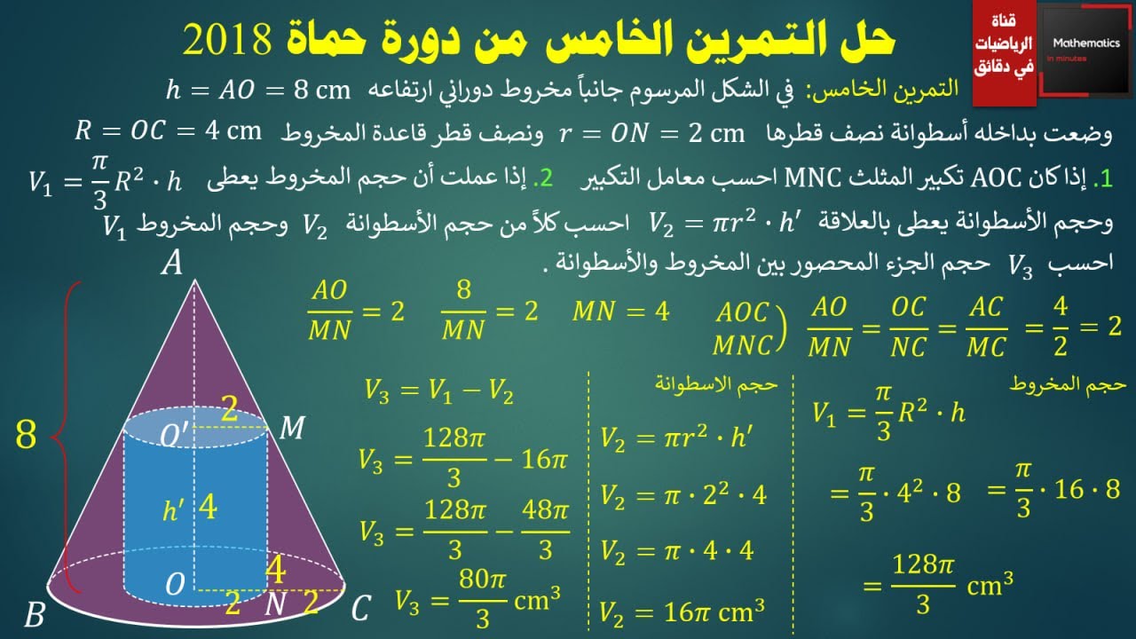 حل طلبات وردت في التعليقات حماة 2018 وحماة 2019