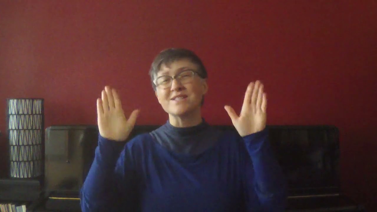 The Mitten Song