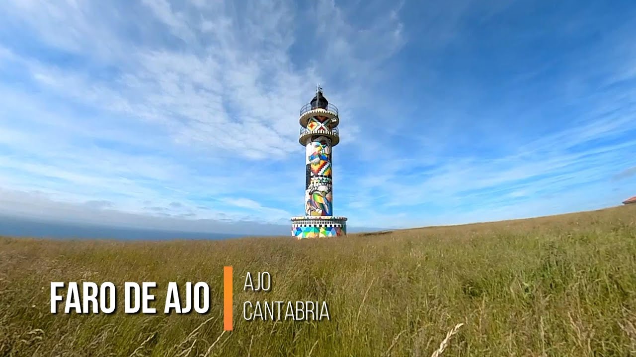 Faro de Ajo