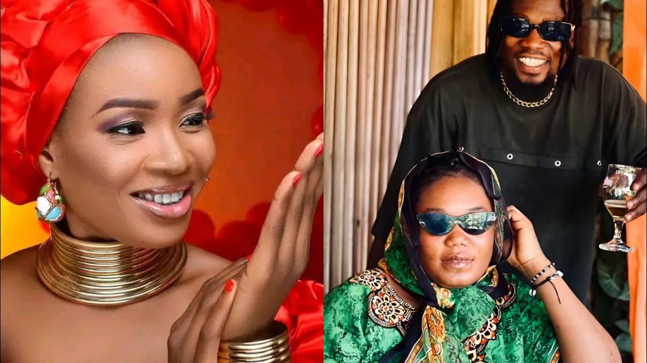 Maman Dila se prononce sur les audios de la femme de Praouda