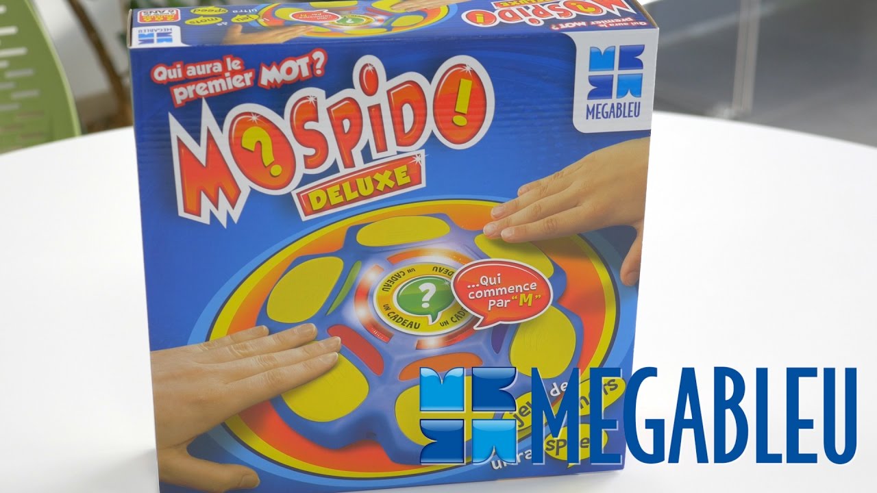 Mospido deluxe - Démo en  français