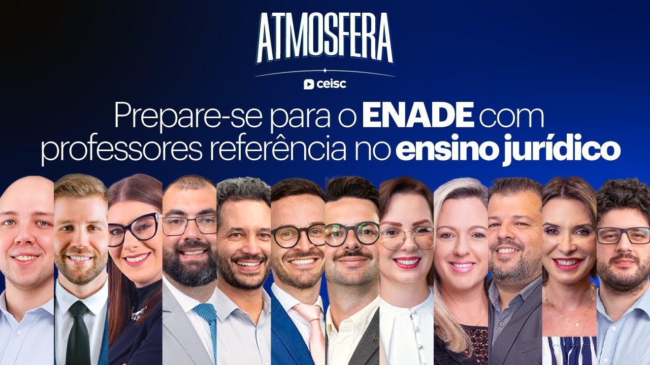 Domine o ENADE 2025 com a Revis&atilde;o Turbo do Ceisc