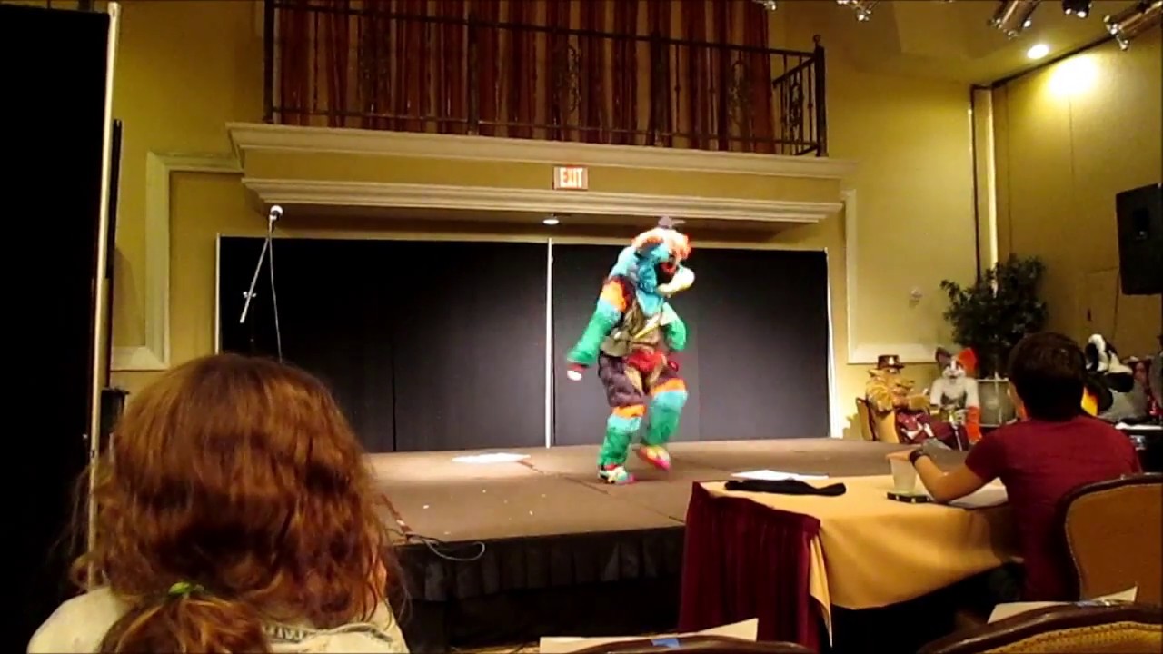 Arizona Fur Con 2014 Masquerade