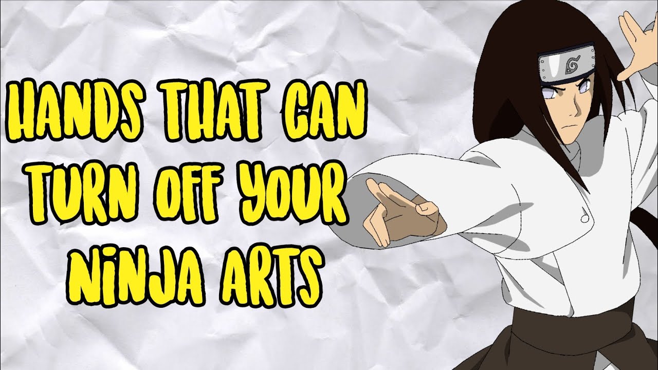 How Strong is Neji Hyuga - Naruto - Anime / Manga