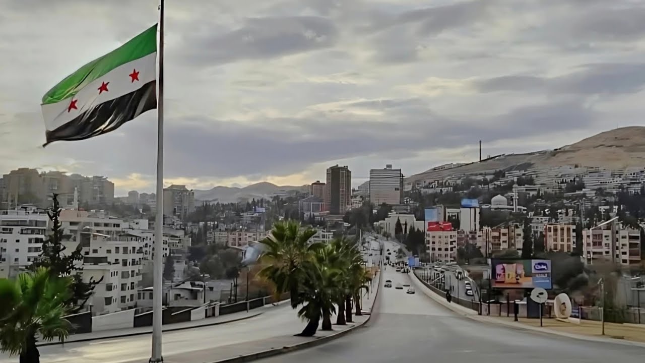 #جولة في ضاحية الشام الجديدة في دمشق | مشروع دمر - #الجزيرة 10 – جسر الوزان – طريق القصر الرئاسي