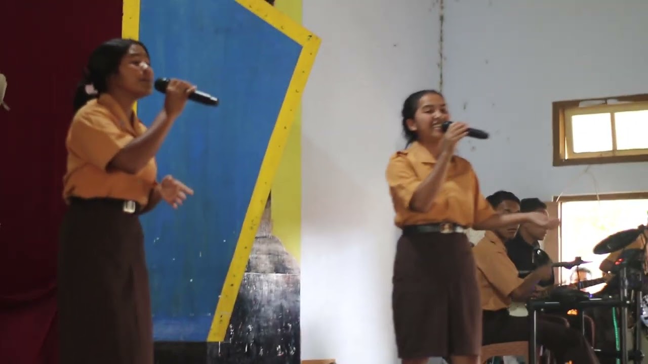 Lagu Rumah kita-Ulang Tahun Smak St Stefanus Ketang Ke-6