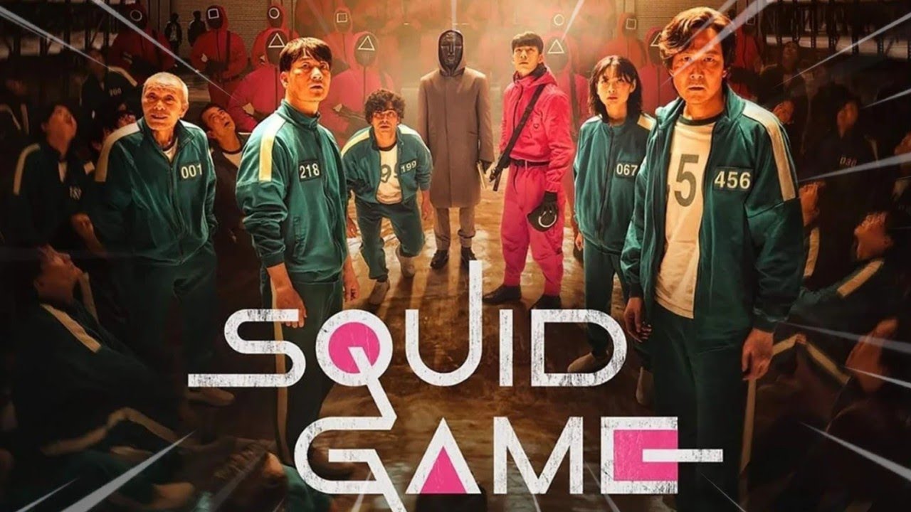 SQUID GAME OPENING KAMEN RIDER RYUKI