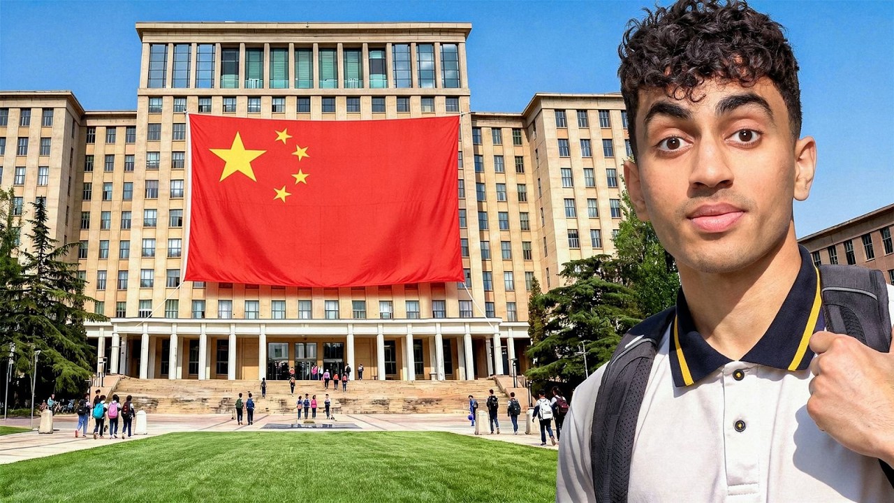 I Visited the Harvard of China