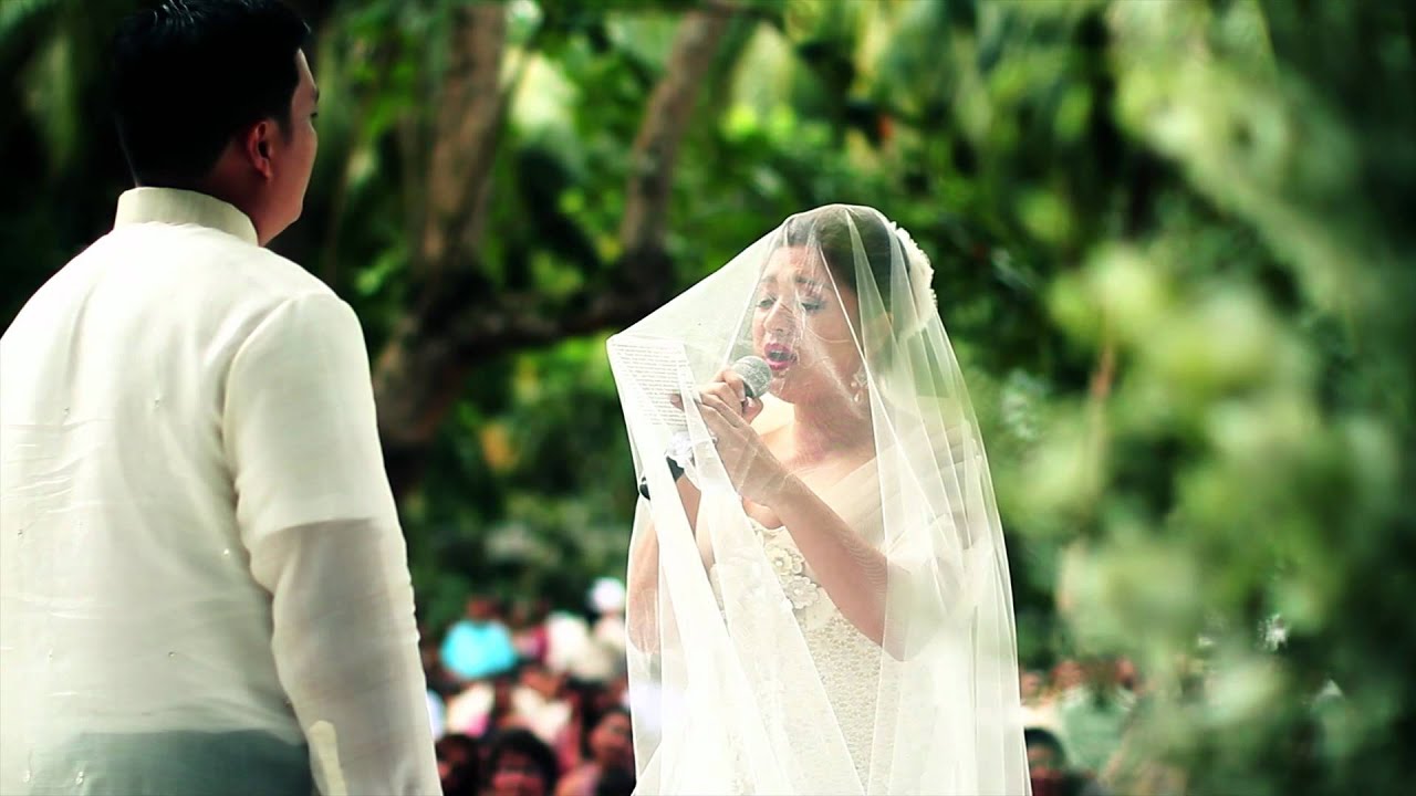 de Leon - Jalosjos Dapitan Wedding Video | Dakak and Rizal Shrine (Same Day Edit)