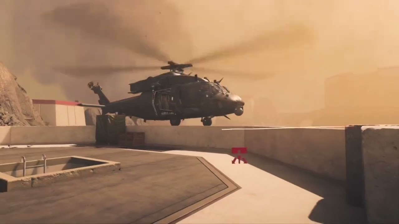 This new Warzone Operation Last Call victory cutscene looks amazing!