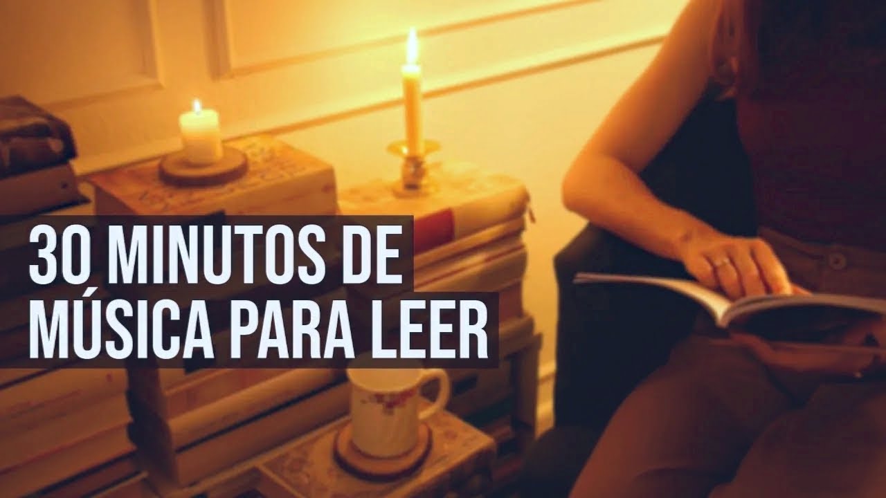 Música Relajante para Leer y Concentrarse | Música instrumental de Piano