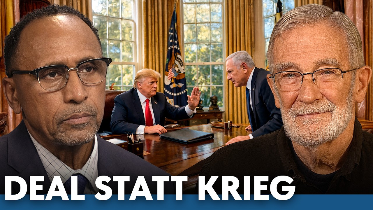 Netanjahu in Washington: Keine Unterstützung in der Iran-Frage – Garland Nixon und Ray McGovern