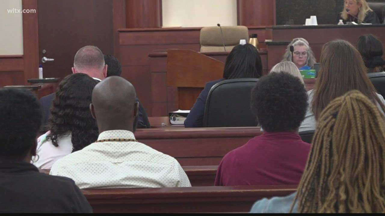 The trial begins for the man accused of killing an 11-year-old girl