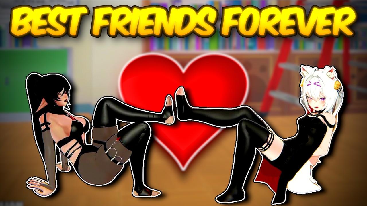 Filian and Layna Slept Together In Real Life (wholesome)