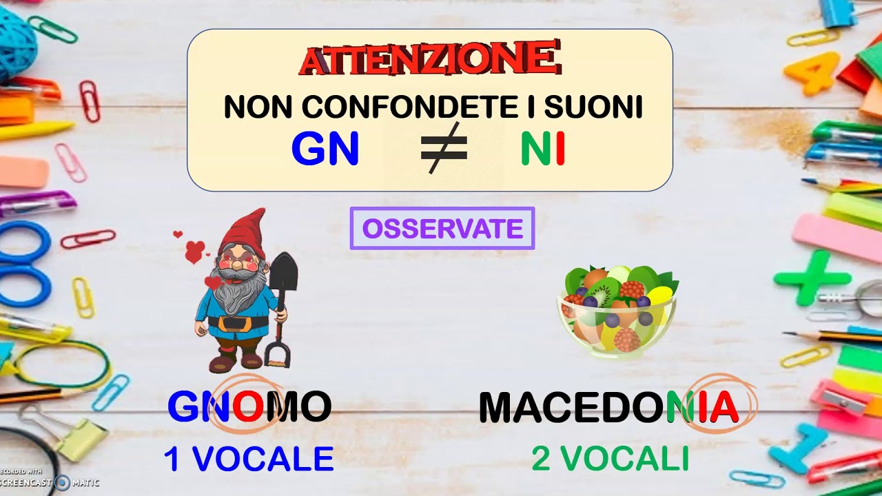 GN o NI