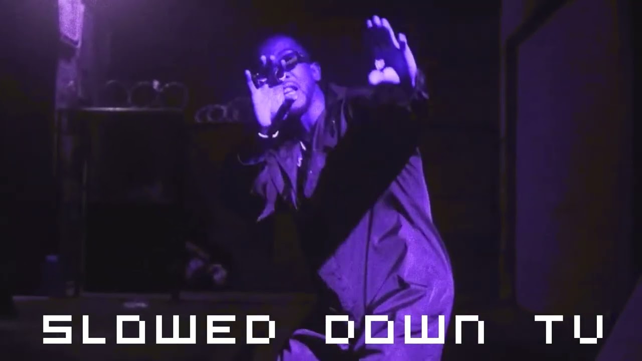 Desiigner - Jaguar  Slowed