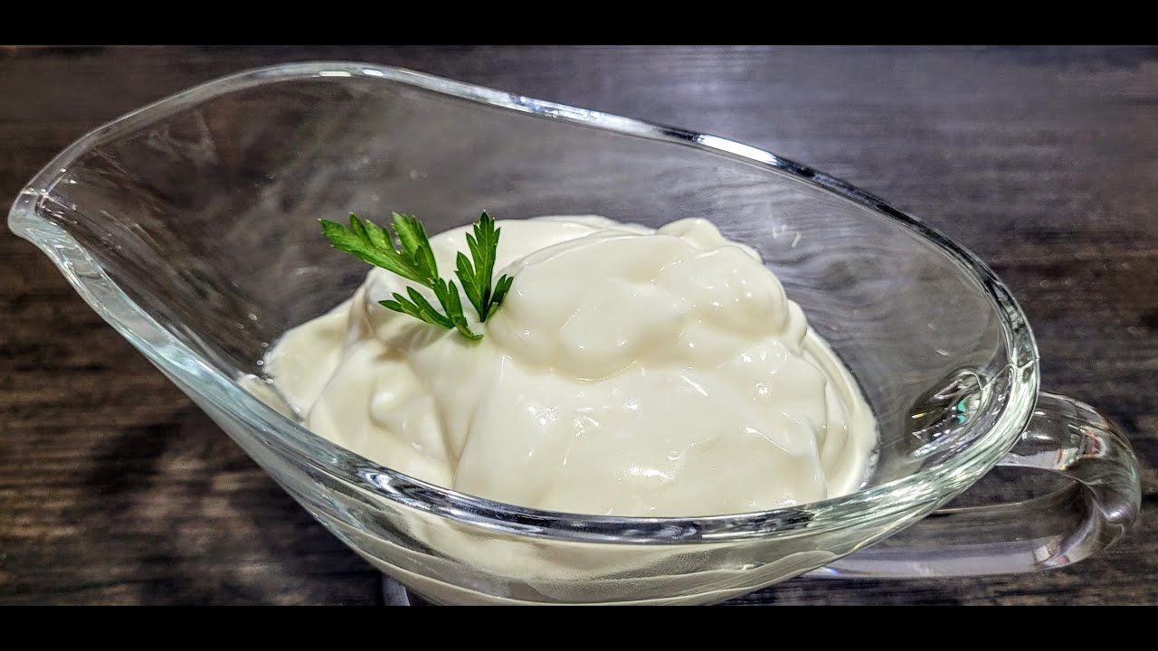 LA MAYONESA QUE TODOS PREFIEREN‼️Mayonesa PERFECTA 😘👌👍sin huevo 🚫🥚