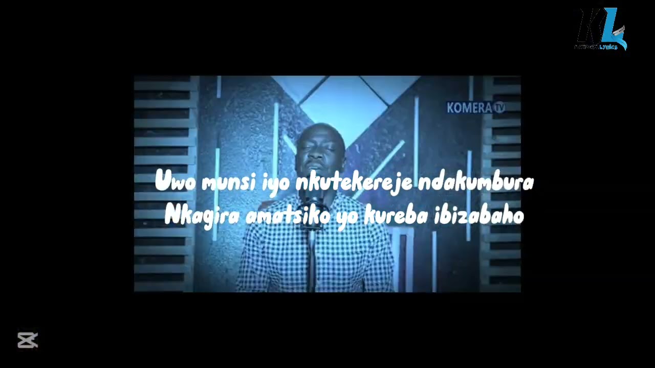 UMUNSI NZABOYA YESU - OFFICIAL LYRICS