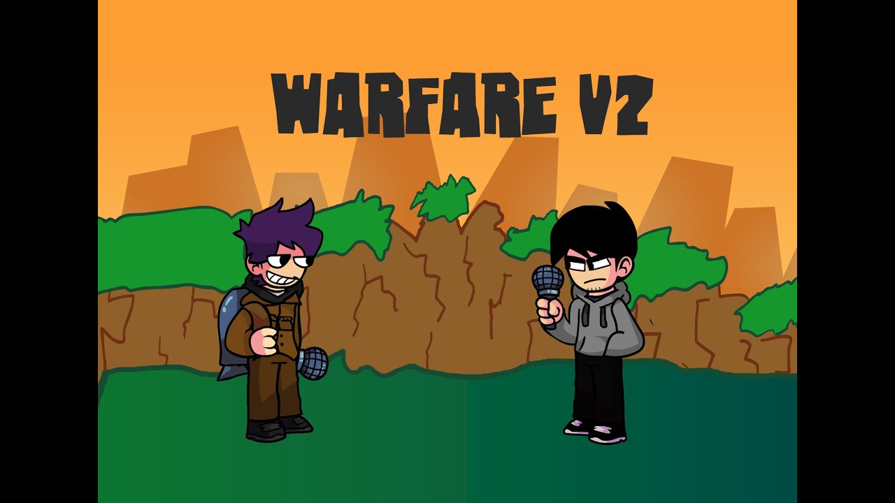 Warfare V2 but i made an flp for it
