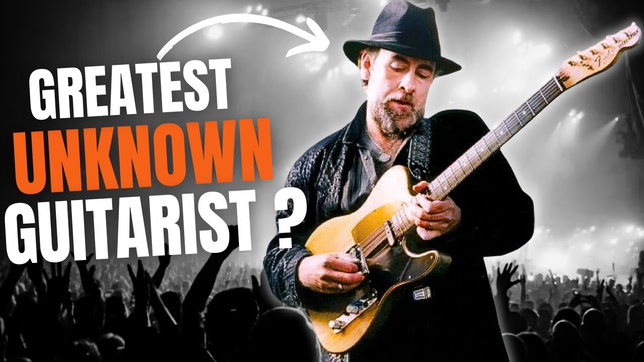 10 Incredibly Talented Guitar Legends You Need To Know