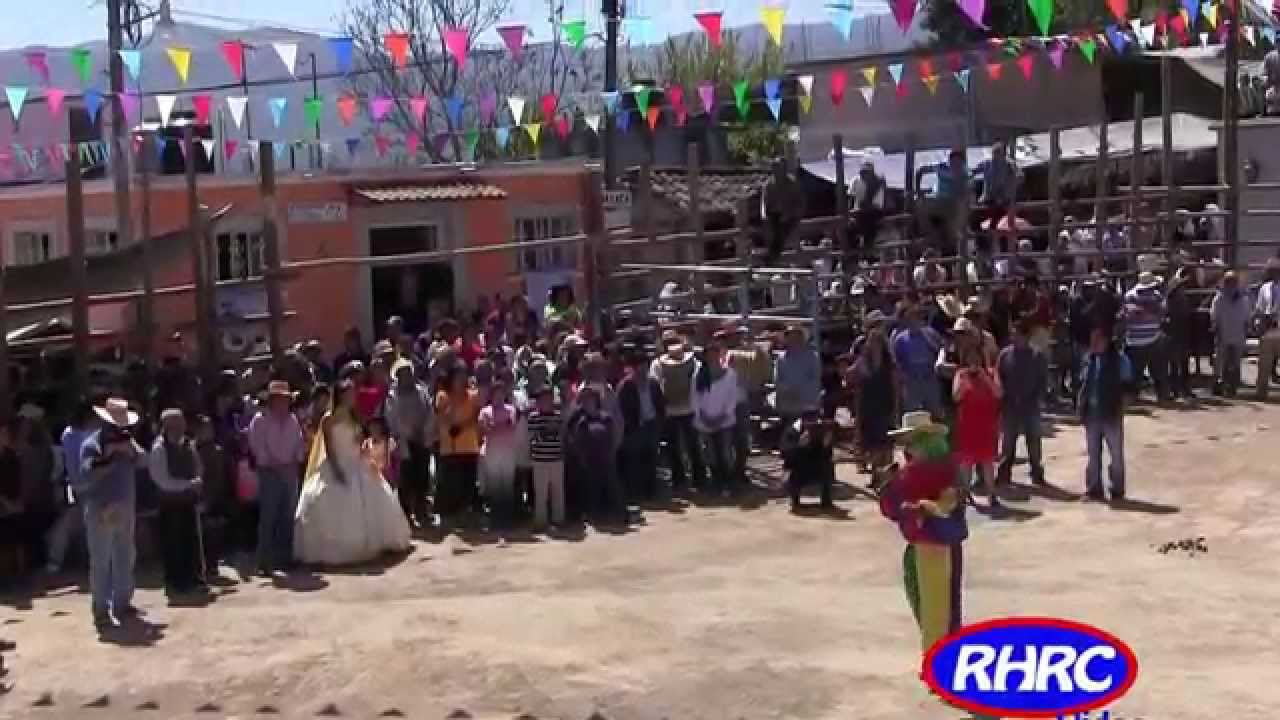 CARNAVAL 2015 San Francisco Cajonos
