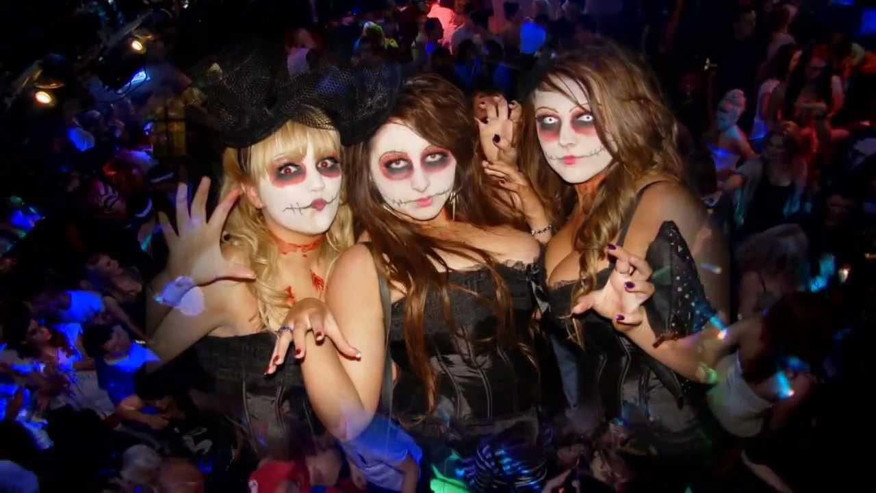 The Acapulco Club Halloween 2012 HD