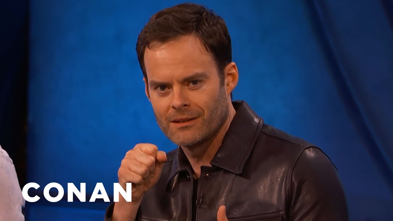 Bill Hader's Impression of 
