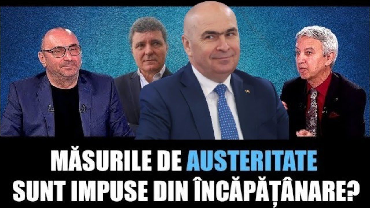 Marius Tucă Show - Invitat: Dan Diaconescu: „Drama poporului român e că se teme de pușcărie”