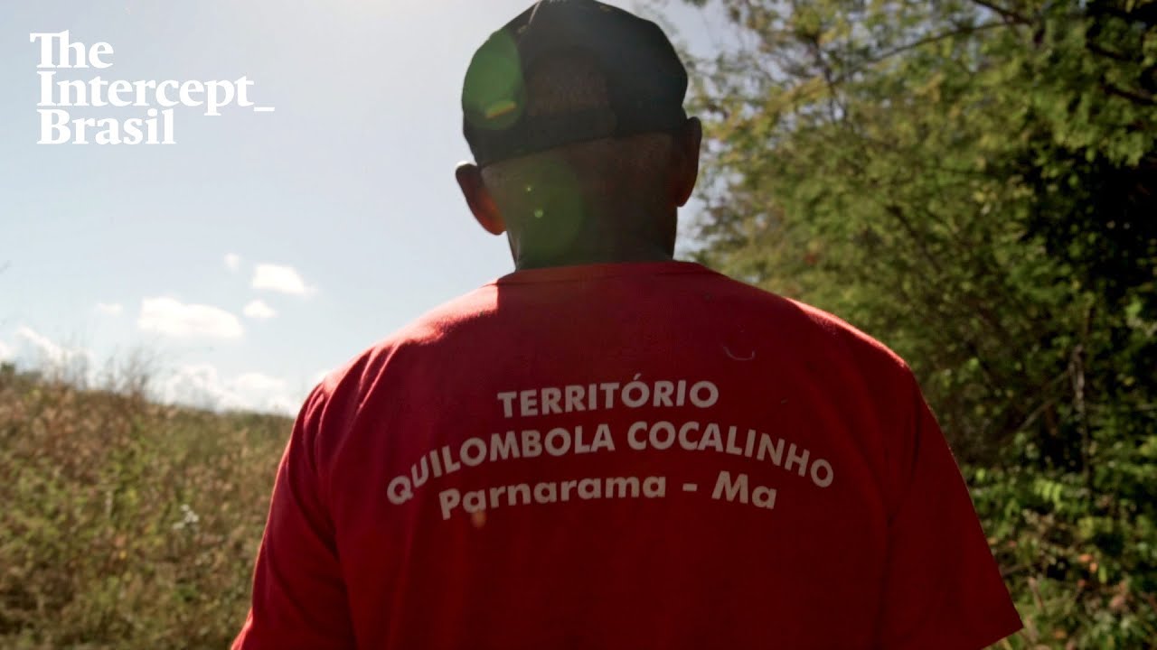 Suzano Papel engana quilombolas e avança sobre terras centenárias no Maranhão