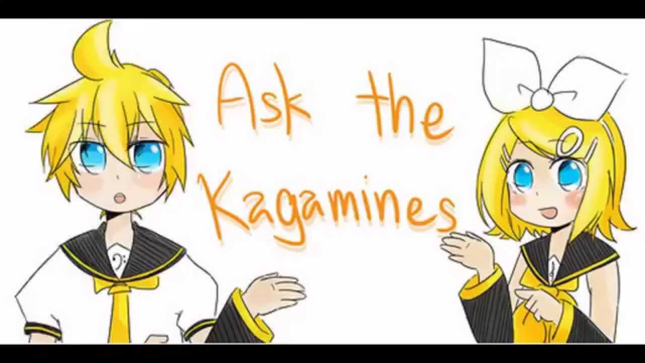 Ask the Kagamines