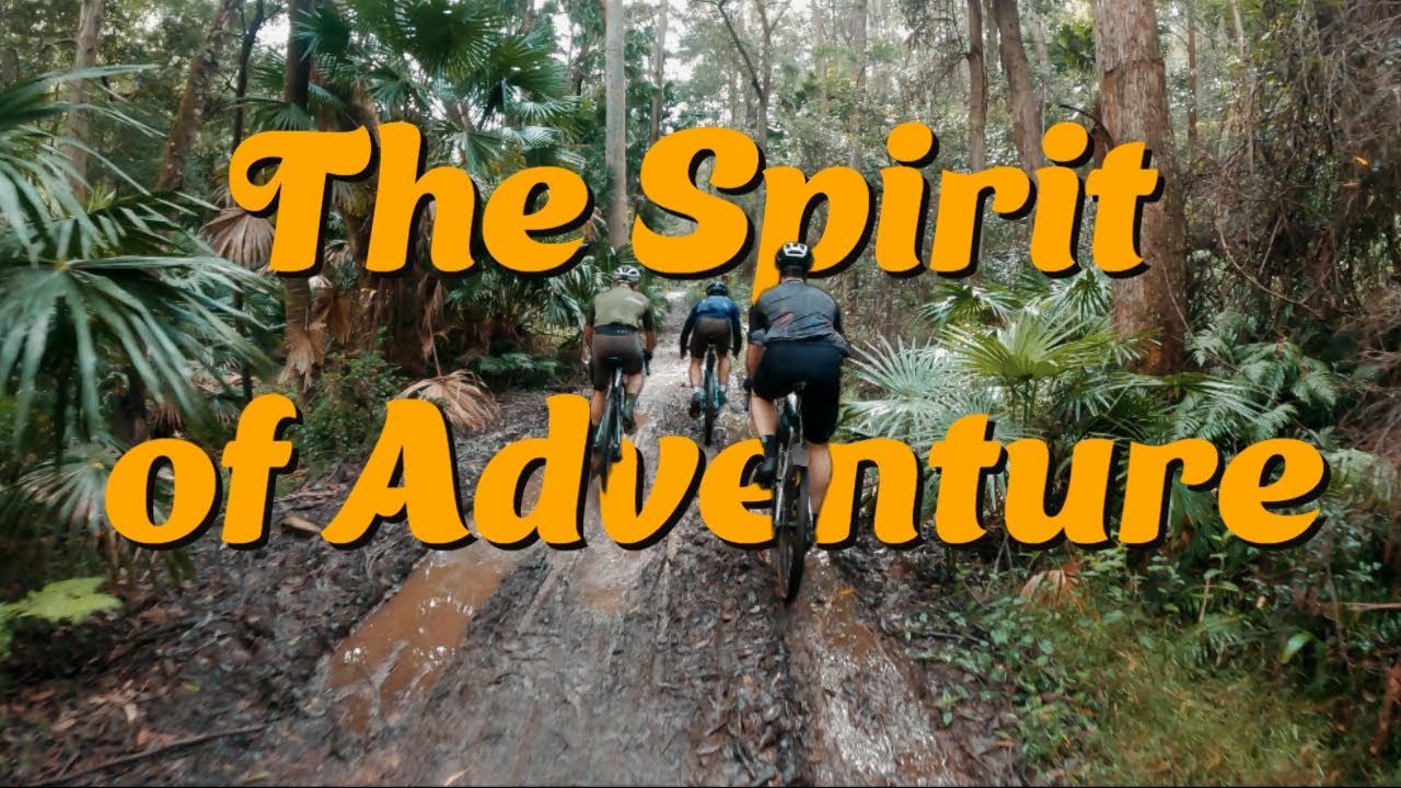 MUD HEAVEN ~ a Royal National Park Gravel Adventure