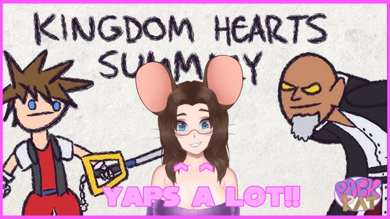 [I'M A KH NERD!!] PackRat Reacts to: A Good Enough Summary of Kingdom Hearts