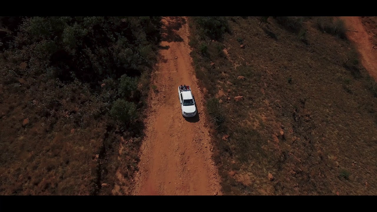Breedtsnek filmed with Inspire 1
