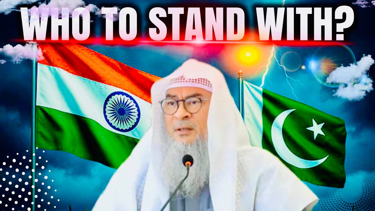 🆕 Who to STAND WITH, INDIA or PAKISTAN? | assimalhakeem JAL