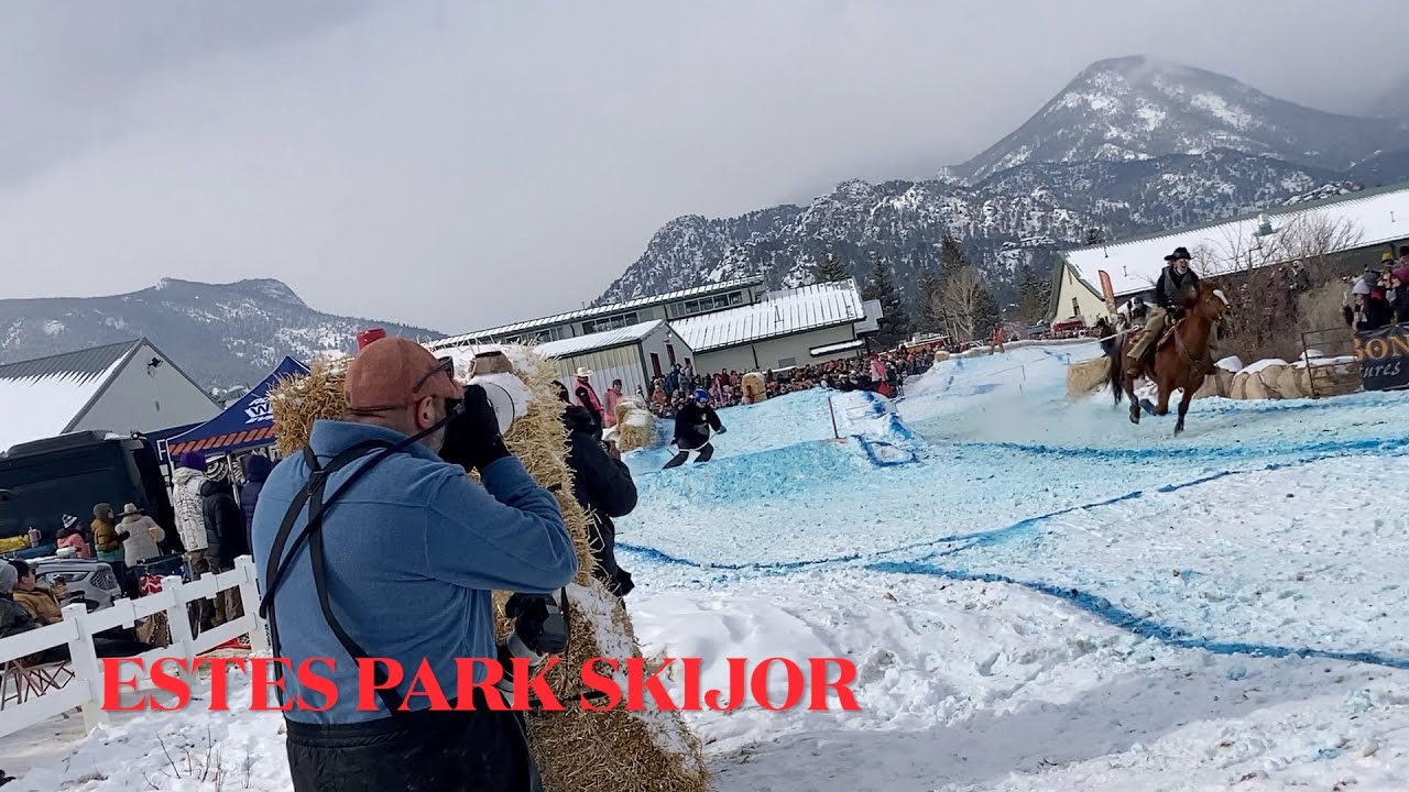 Estes Park Skijor 2025