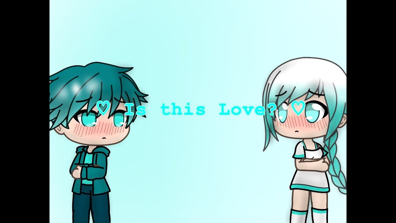 Is this Love?-gachaverse-mini movie- 5K special!!