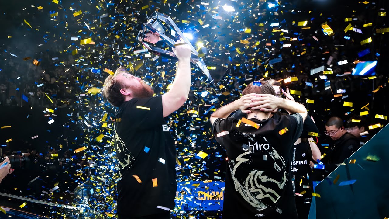 Every CS Major Winning Moment (2013-2025)