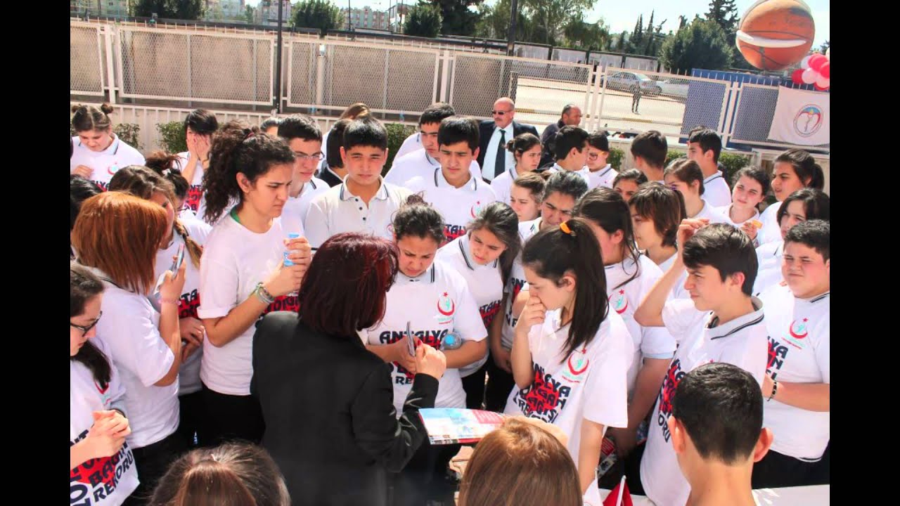 ÖZEL ANTALYA MESLEKİ VE TEKNİK ANADOLU LİSESİ (TANITIM FİLMİ)