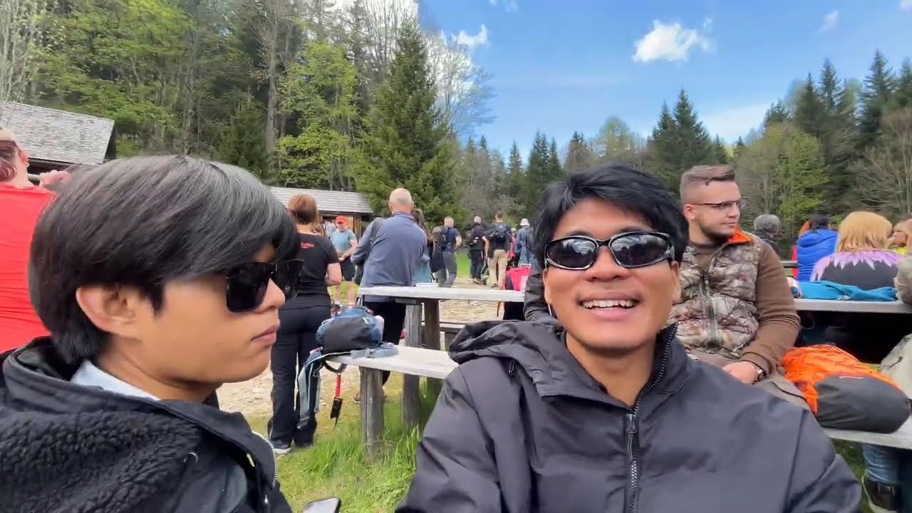 Поход в Береншютцкламм | Грац, Австрия ⛰️🇦🇹