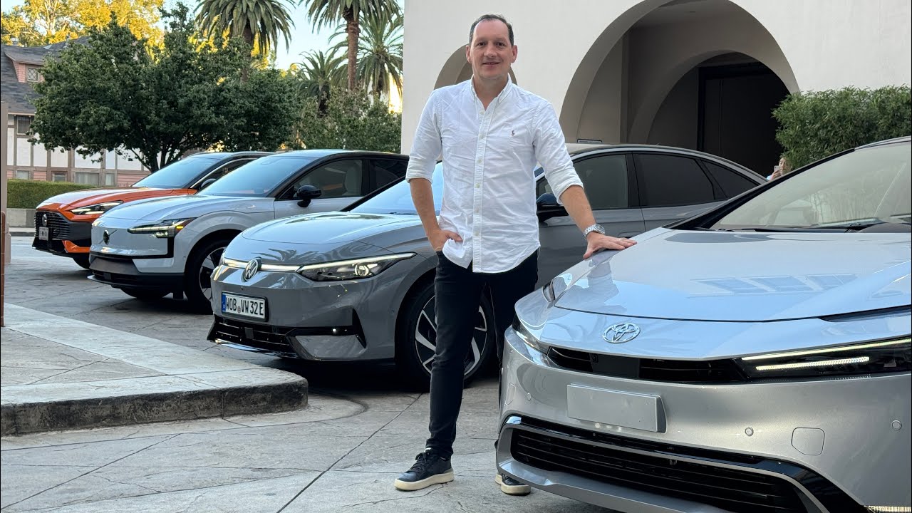 Probamos los autos nominados al World Car Of The Year 2024 ¿Cuál ganará? (4K)